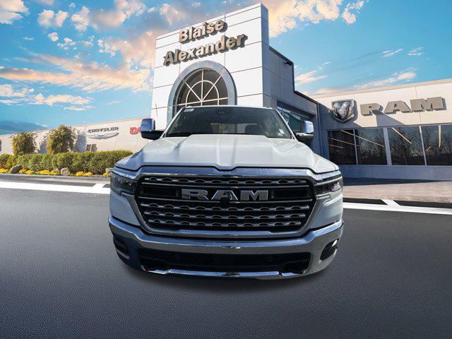 new 2025 Ram 1500 car, priced at $70,095