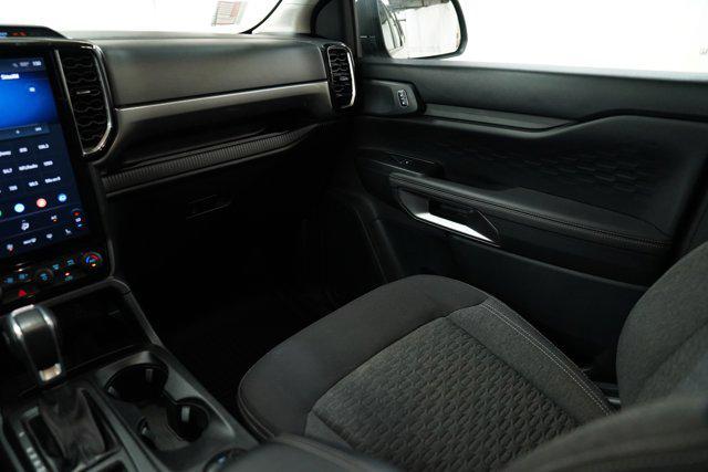used 2024 Ford Ranger car, priced at $39,505