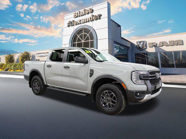 used 2024 Ford Ranger car, priced at $39,505