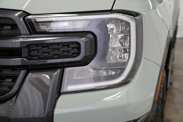 used 2024 Ford Ranger car, priced at $39,505