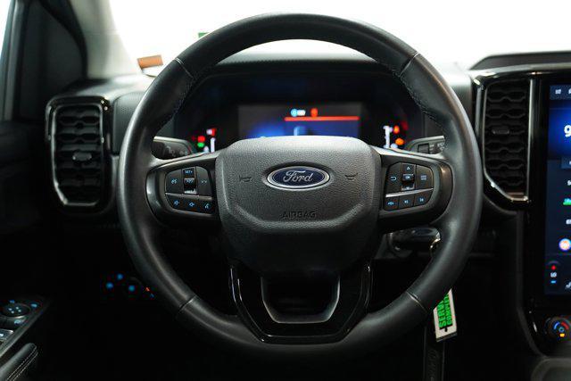 used 2024 Ford Ranger car, priced at $39,505