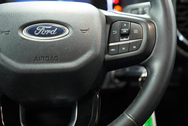 used 2024 Ford Ranger car, priced at $39,505