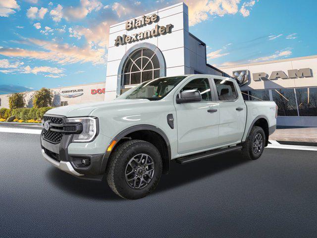 used 2024 Ford Ranger car, priced at $39,505