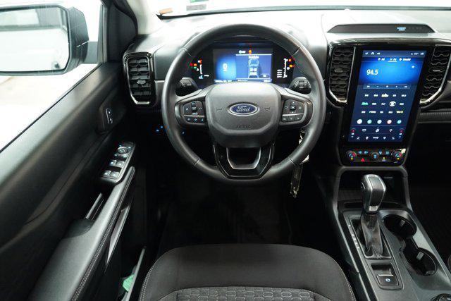 used 2024 Ford Ranger car, priced at $39,505