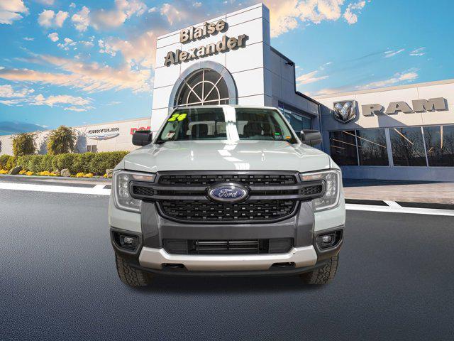 used 2024 Ford Ranger car, priced at $39,505