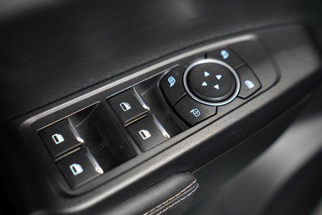 used 2024 Ford Ranger car, priced at $39,505