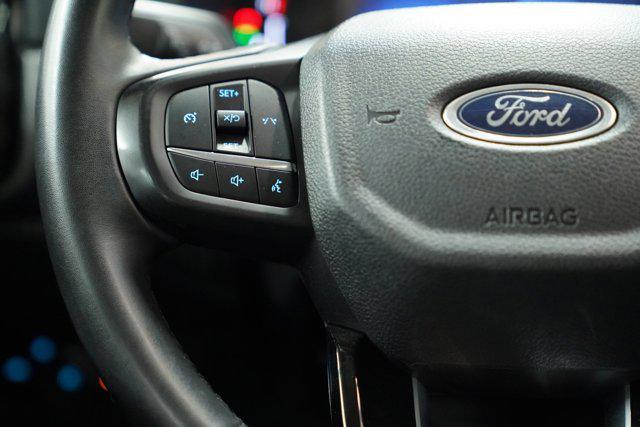 used 2024 Ford Ranger car, priced at $39,505