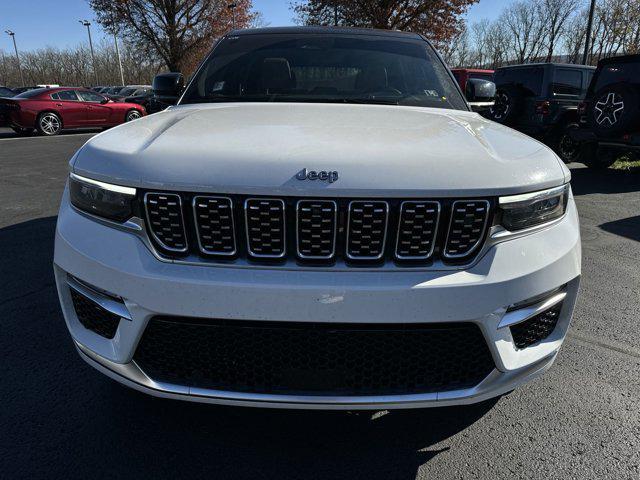 used 2023 Jeep Grand Cherokee car, priced at $49,995