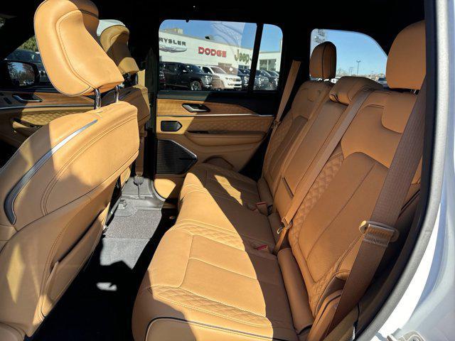 used 2023 Jeep Grand Cherokee car, priced at $49,995