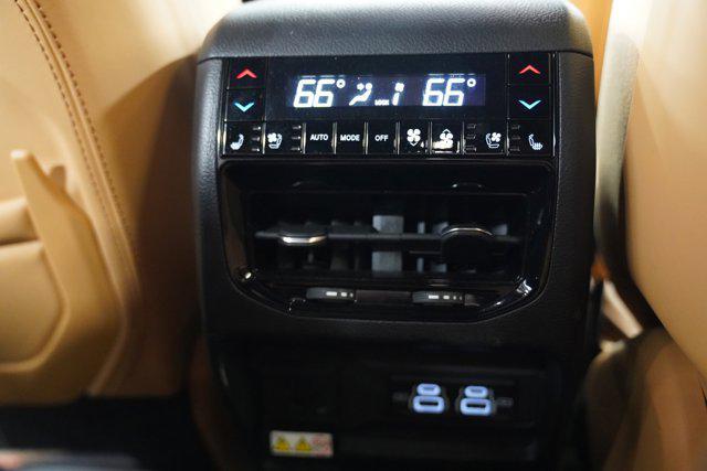 used 2022 Jeep Grand Cherokee car, priced at $45,000