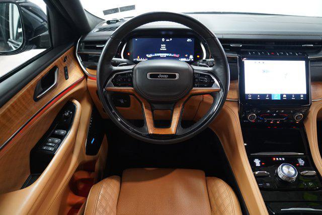 used 2022 Jeep Grand Cherokee car, priced at $45,000