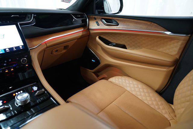 used 2022 Jeep Grand Cherokee car, priced at $45,000