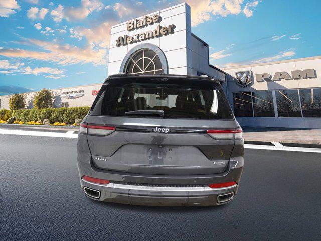 used 2022 Jeep Grand Cherokee car, priced at $45,000