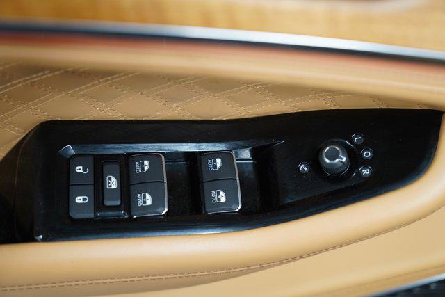 used 2022 Jeep Grand Cherokee car, priced at $45,000