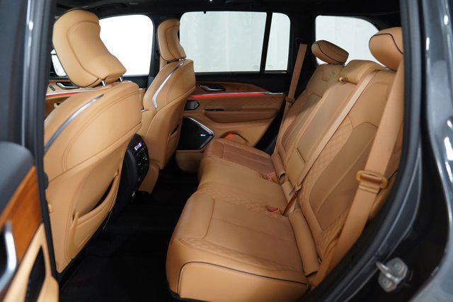 used 2022 Jeep Grand Cherokee car, priced at $45,000