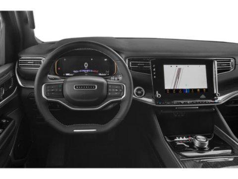 new 2024 Jeep Wagoneer car, priced at $73,525