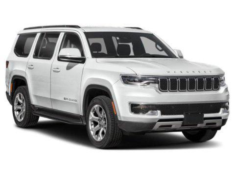 new 2024 Jeep Wagoneer car, priced at $73,525