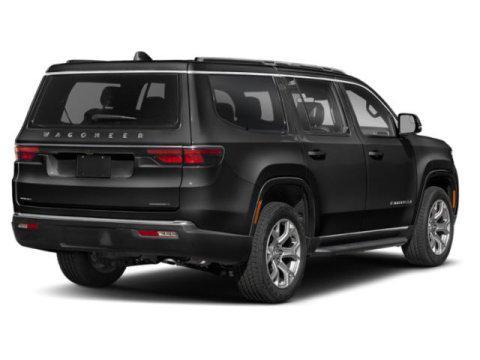 new 2024 Jeep Wagoneer car, priced at $73,525