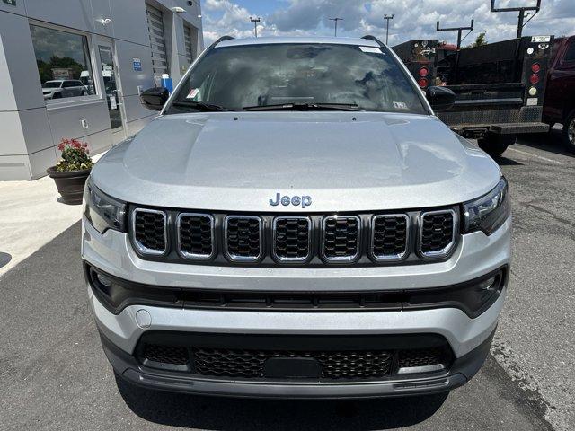 new 2024 Jeep Compass car, priced at $26,359