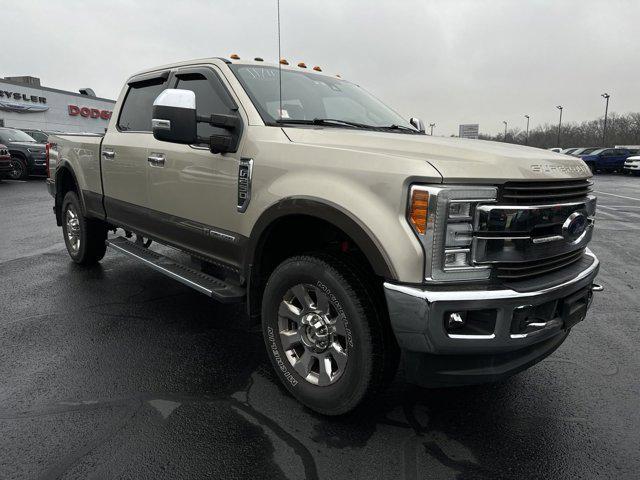 used 2017 Ford F-250 car, priced at $48,595