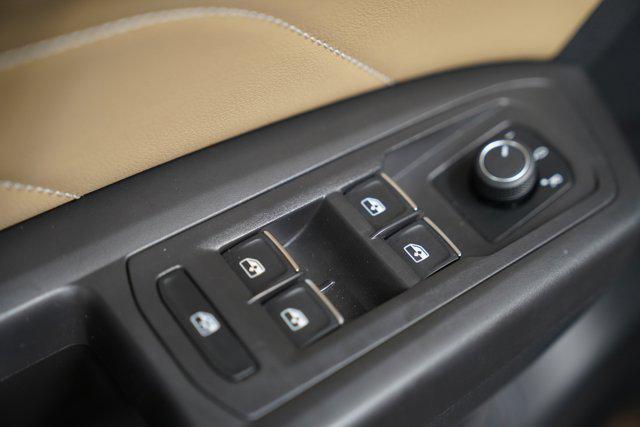 used 2023 Volkswagen Atlas Cross Sport car, priced at $30,000