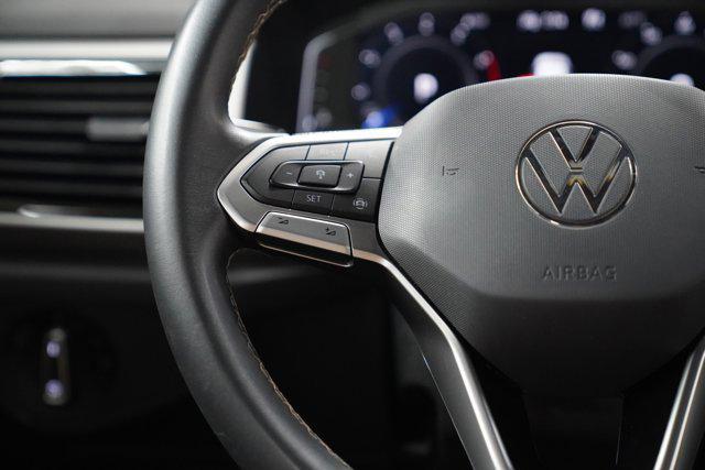used 2023 Volkswagen Atlas Cross Sport car, priced at $30,000
