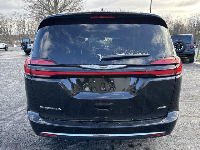 new 2025 Chrysler Pacifica car, priced at $46,315