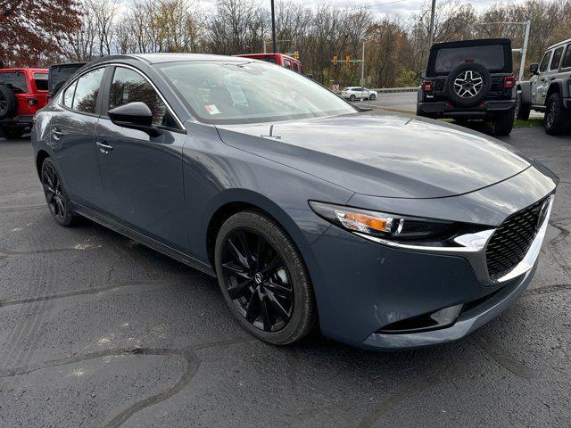 used 2023 Mazda Mazda3 car, priced at $25,995