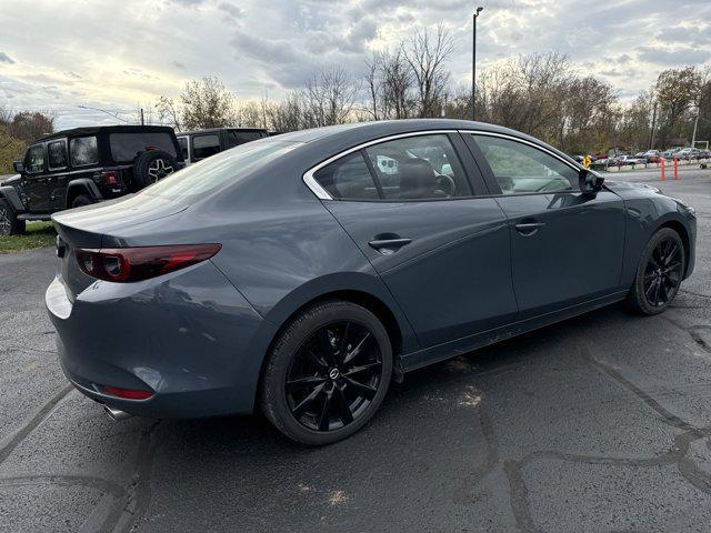 used 2023 Mazda Mazda3 car, priced at $25,500