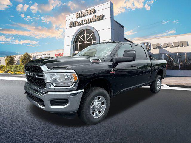 new 2024 Ram 2500 car, priced at $57,689