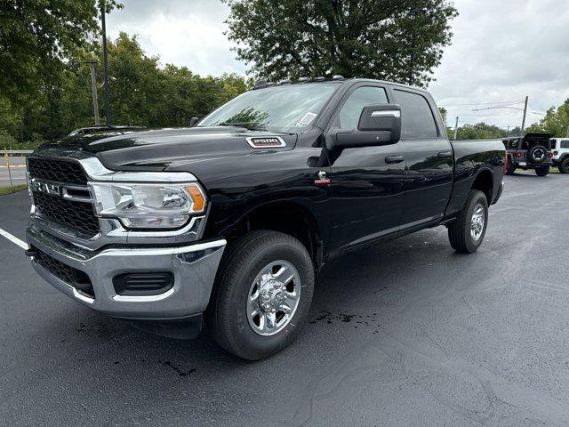 new 2024 Ram 2500 car, priced at $61,885