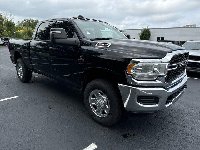 new 2024 Ram 2500 car, priced at $62,810