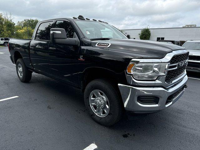 new 2024 Ram 2500 car, priced at $61,885