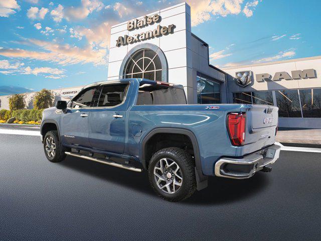 used 2024 GMC Sierra 1500 car, priced at $48,500