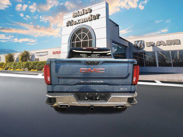 used 2024 GMC Sierra 1500 car, priced at $48,500
