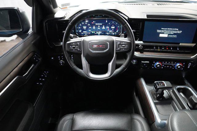 used 2024 GMC Sierra 1500 car, priced at $48,500