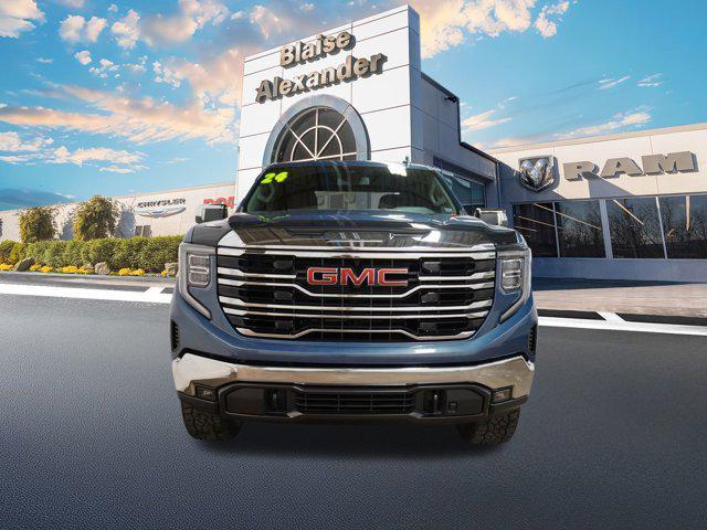 used 2024 GMC Sierra 1500 car, priced at $48,500
