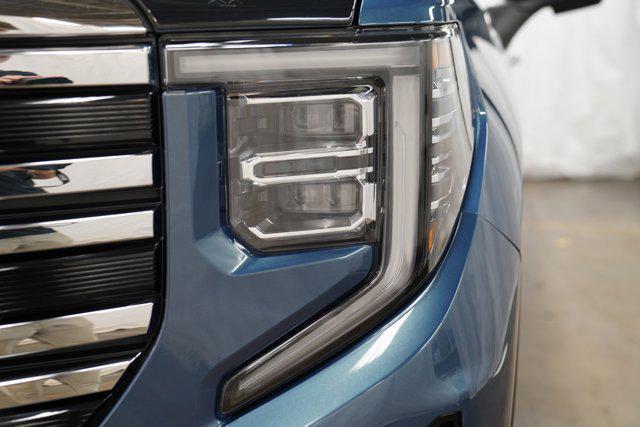 used 2024 GMC Sierra 1500 car, priced at $48,500