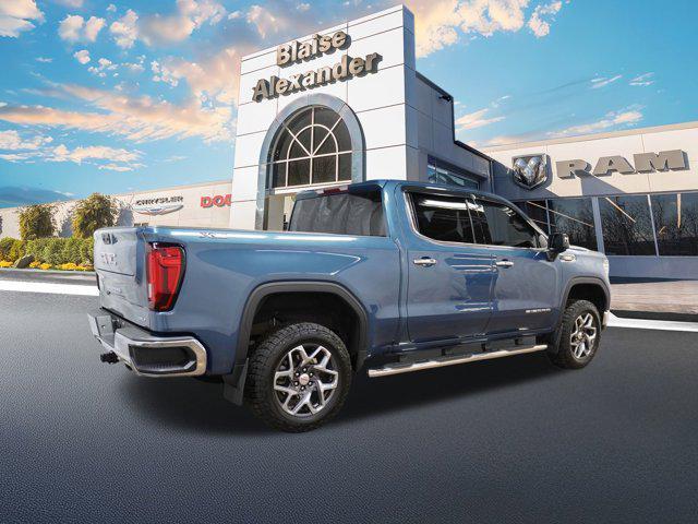 used 2024 GMC Sierra 1500 car, priced at $48,500
