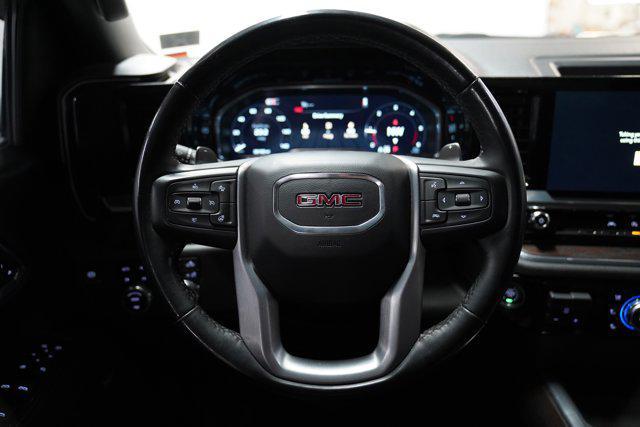 used 2024 GMC Sierra 1500 car, priced at $48,500