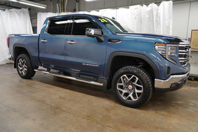 used 2024 GMC Sierra 1500 car, priced at $48,500