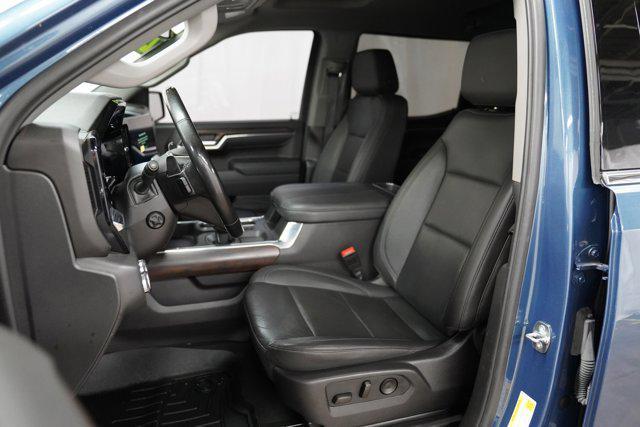 used 2024 GMC Sierra 1500 car, priced at $48,500