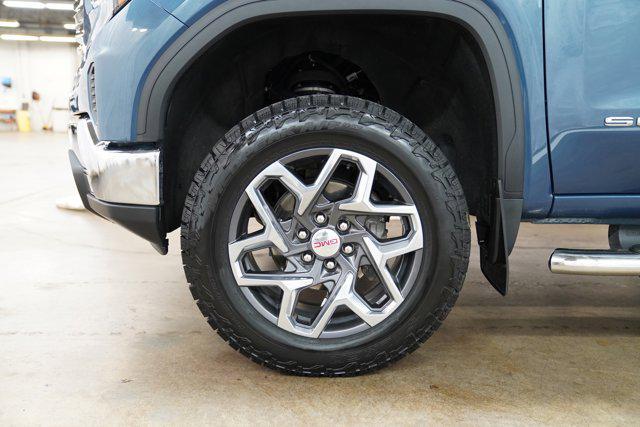 used 2024 GMC Sierra 1500 car, priced at $48,500