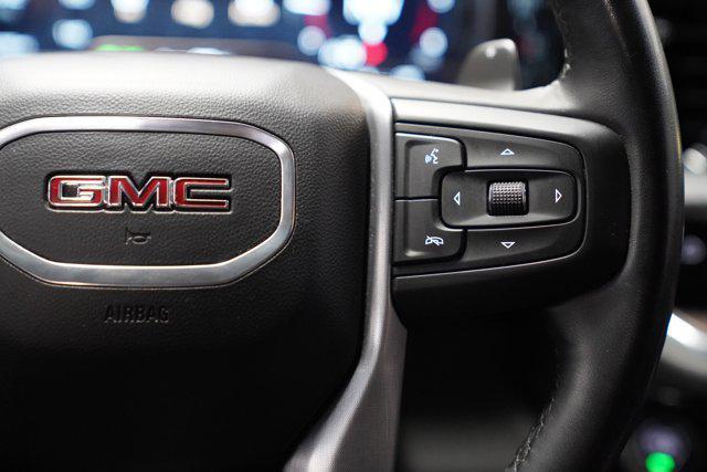 used 2024 GMC Sierra 1500 car, priced at $48,500