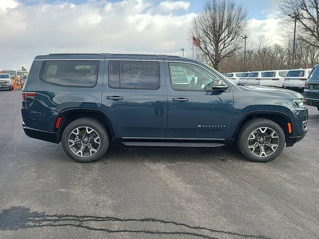 used 2023 Jeep Wagoneer car, priced at $65,000