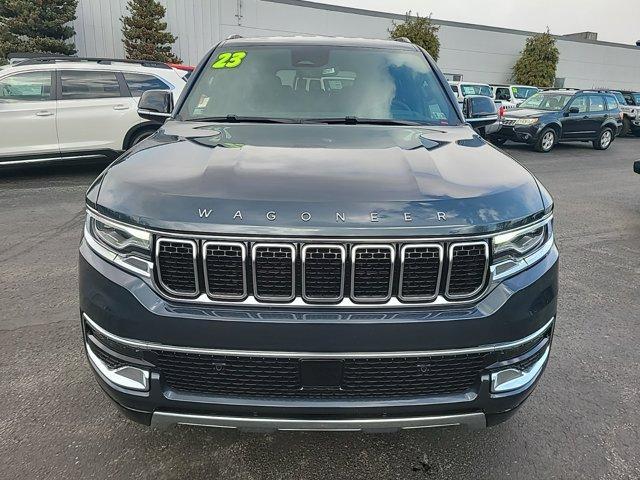 used 2023 Jeep Wagoneer car, priced at $65,000