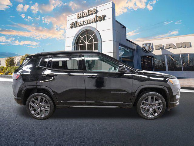 new 2025 Jeep Compass car, priced at $37,301
