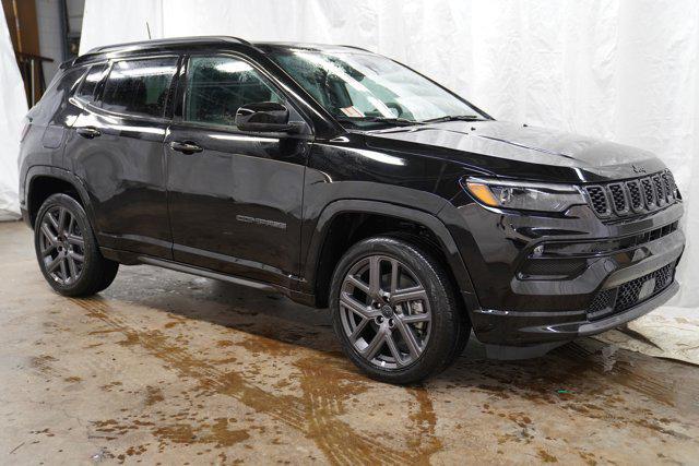 new 2025 Jeep Compass car, priced at $37,301