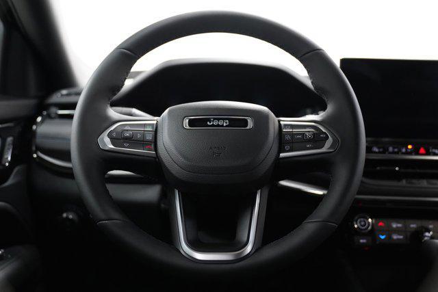 new 2025 Jeep Compass car, priced at $37,301