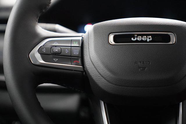 new 2025 Jeep Compass car, priced at $37,301